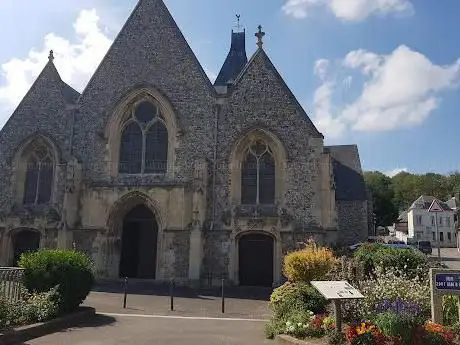 Église Saint-Aubin