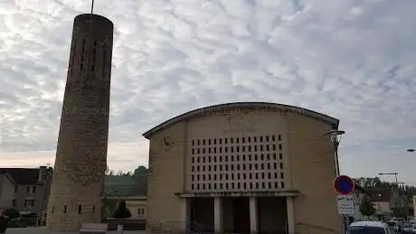 Église Saint Jean Baptiste