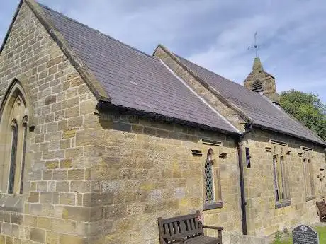 All Saints  Nether Silton
