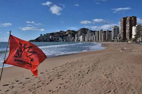 Photo de Paseo MarÃtimo Benidorm