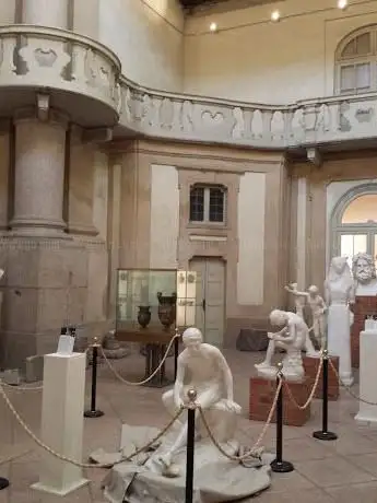 Photo de Museo di Archeologia dell'Università di Pavia