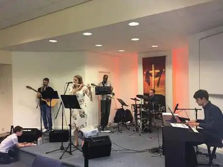 Photo de The Well Church (Elim Pentecostal)