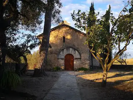 Photo de Església de Sant Benet d'Espiells