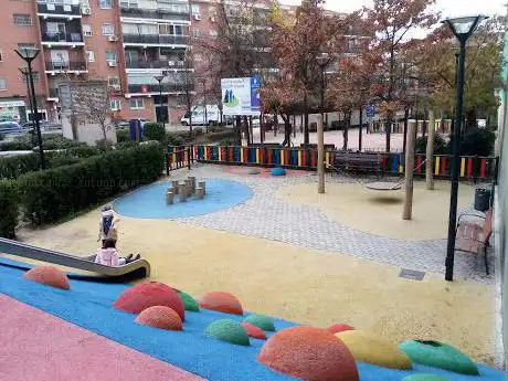 Photo de Antonio Machado Park