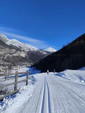 Centro fondo-biathlon Pista Viola Valdidentro