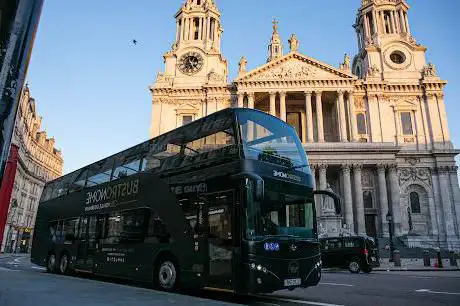 Photo de Bustronome London