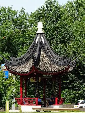 Photo de Het Dam Paviljoen
