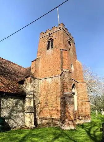Photo de Boulge Church St Michael & All Angels