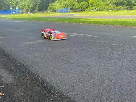 Photo de St. Anne's Park Remote Control Car Track (On Road Circuit Association)