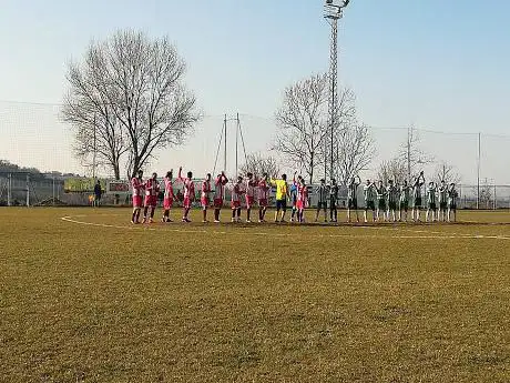 Photo de Campo Di Calcio