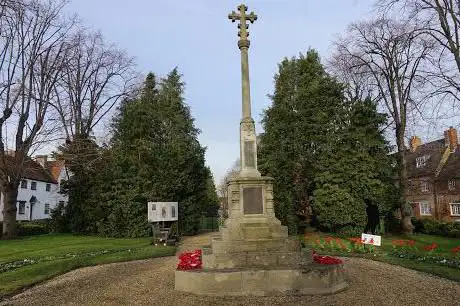 Photo de War Memorial