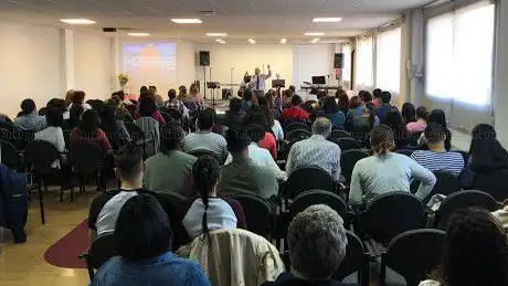 Photo de Iglesia Pasión Por Cristo La Roca Pastor Federico Schommer