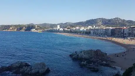 Lloret viewpoint