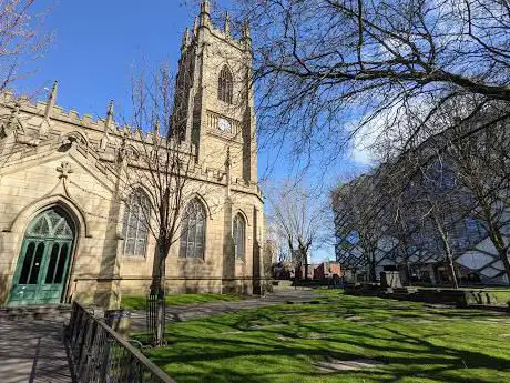Saint George's Square City Centre Park