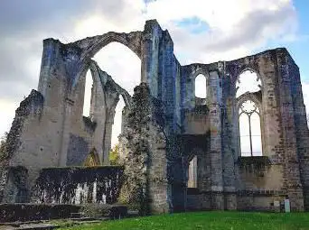 Abbaye Notre-Dame du Lys