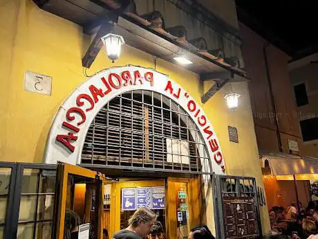 Photo de Cencio la Parolaccia