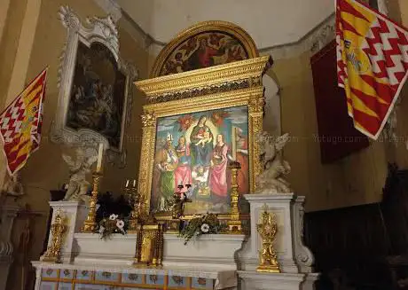 Photo de Chiesa di Santa Maria degli Angeli in Valli