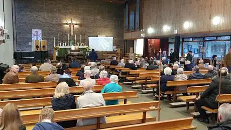 Photo de Saint Aidan's C of E Church