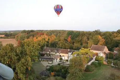 Photo de FRANCE MONTGOLFIERES Balloon Flights