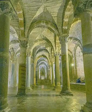 Photo de Gigliolìs Tomb - Etrurian Necropolis
