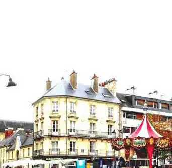 Photo de Manège Place Hoche - Rennes
