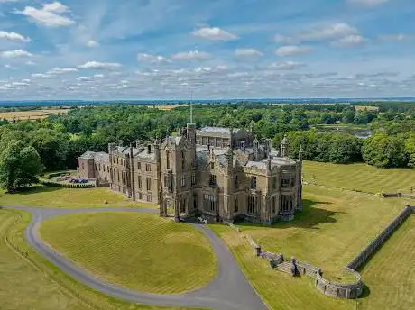 Allerton Castle - Wedding Venue & Tourist Attraction North Yorkshire