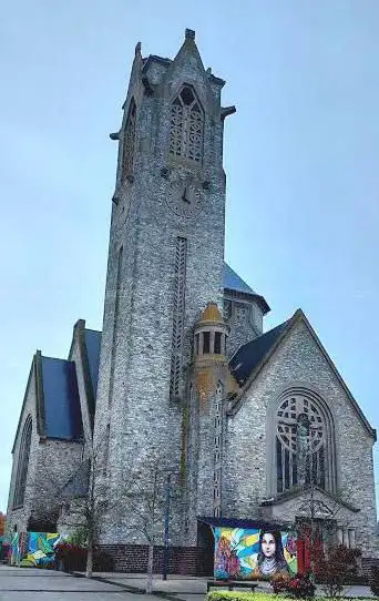 Photo de Église Sainte-Thérèse de Rennes