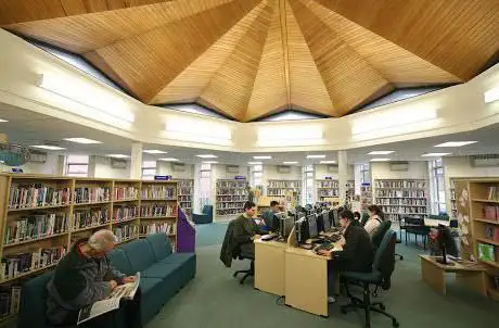 Photo de Cockerton Library