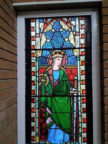 St Mary & St Catherine's Catholic Church - Bridport