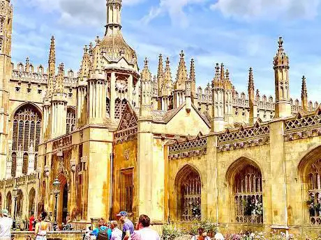 Photo de Cambridge Tour Guides