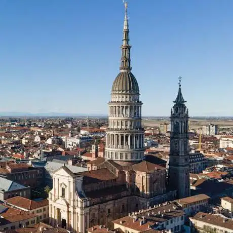 Photo de Cupola di San Gaudenzio - Salita e visita guidata Kalatà