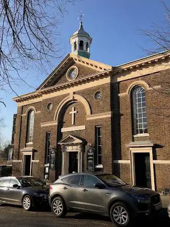 Church of the Ascension Blackheath