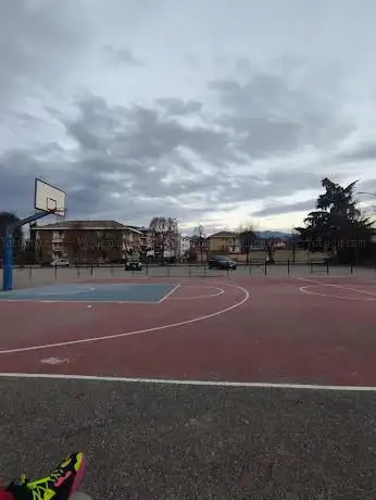 Campo di pallacanestro
