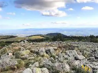 Photo de Crêt de la Perdrix