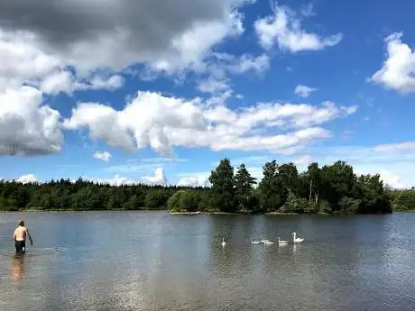 Photo de Woorgreens Lake