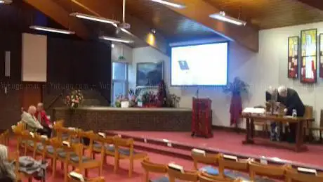 New North Road Baptist Church