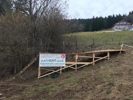 Photo de Belmontline ( piste privé )