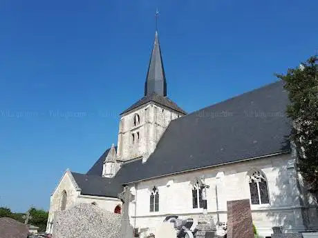 Eglise de Anneville-Ambourville
