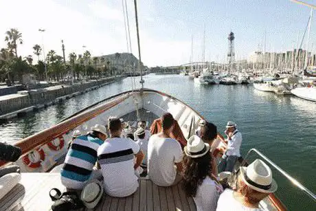 Photo de Southern Cross barco para eventos. Boat for events