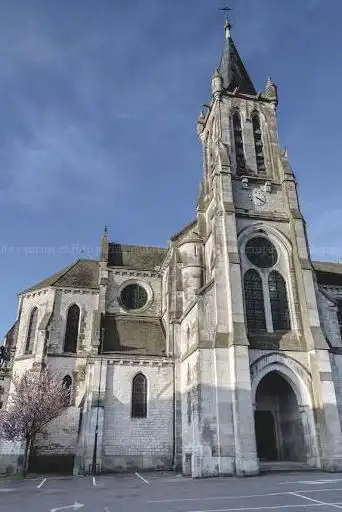 Photo de Église Saint-Martin