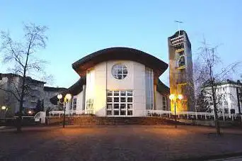 Eglise Saint-Paul