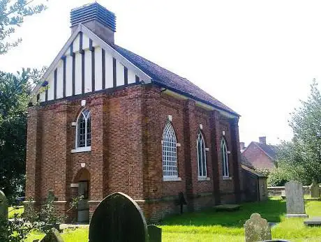 Photo de St Michael's Church Baddiley