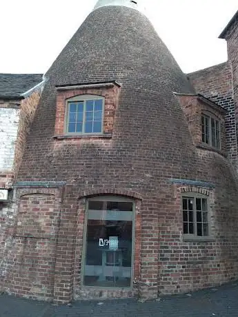 Sharpe's Pottery Heritage and Arts Trust