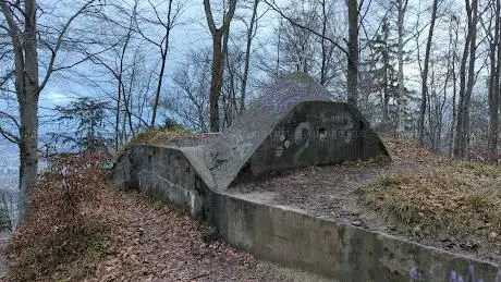 Artilleriebeobachtungsbunker Löwenbräustübli