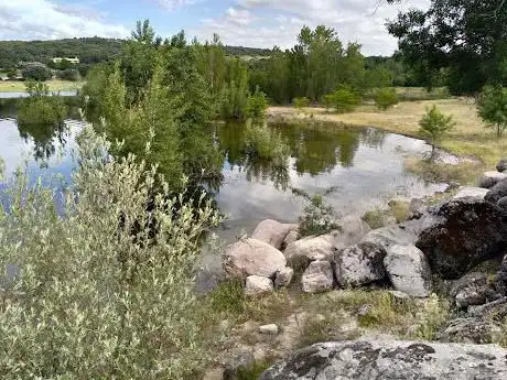 Photo de Aliviadero del Trasvase Picadas-Valmayor