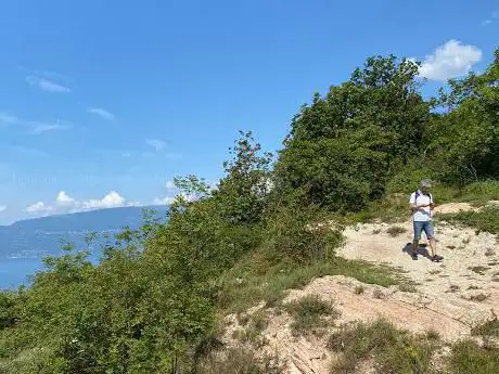 Photo de Passo della Stacca