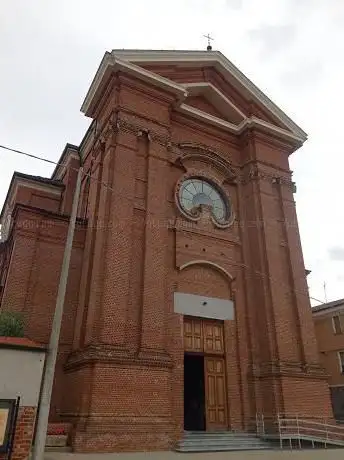 Parrocchia SS. Giacomo e Donato