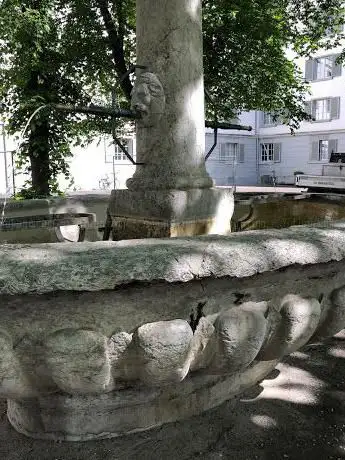Kratzbrunnen von Hans Peter Albrecht 1632 (#KiöR)