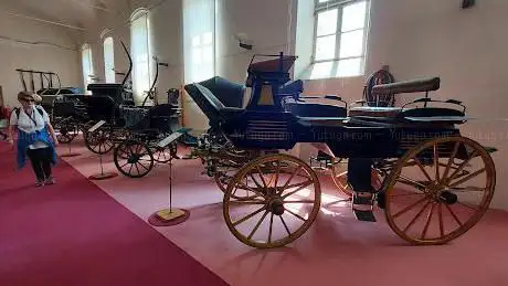 Galleria delle Carrozze del Castello