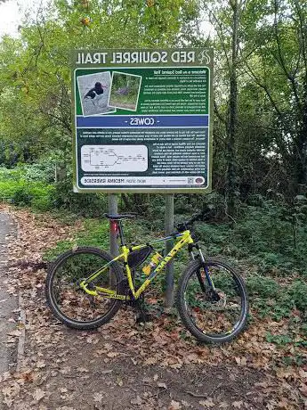 Photo de Red Squirrel Trail